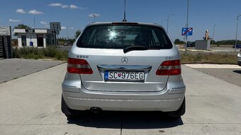 Mercedes-Benz B trieda 200 CDI CHROM - 6