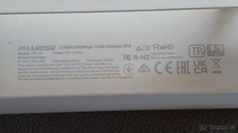 Wifi antena vonkajsia TP-Link CPE 220 - 6