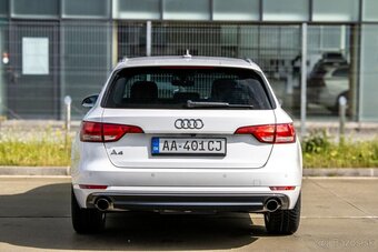 Audi A4 Avant AT/7 140kW - 6