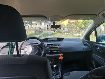 Citroen c4 - 6