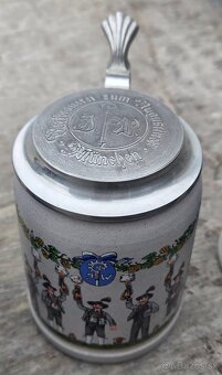 Zberatelsky pivné poháre - 6