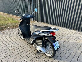 PIAGGIO LIBERTY 125 ABS 2017 naj, 4600 km po servisu - 6