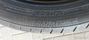 Letné pneumatiky Nokian 235/40 ZR 19 - 6