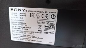 Sony led,lcd tv 100cm - 6