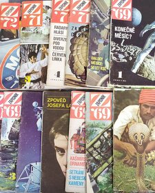 Časopisy 60-70 rokov - 6