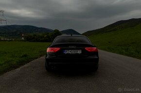Audi A5 s-line sportback 2016 - 6