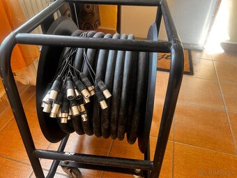 Predám Mix Soundcraft LX7ii/24ch+Case - 6