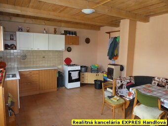 RK EXPRES- na predaj záhrada s murovanou chatou v Handlovej. - 6