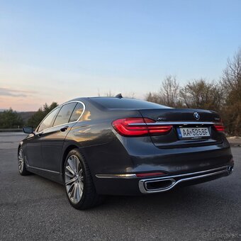 BMW 740xd Exculsive 235kw G11 - 6