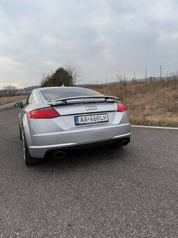 TT coupe quattro - 6