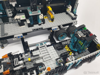 Lego 70165 Ultra Agents Mission HQ - 6