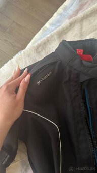 IXS goretex dámska bunda na motorku - 6