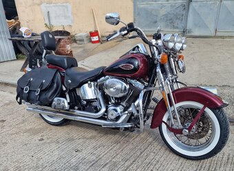 Harley Davidson Heritage Springer 2001 - 6