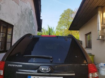 Kia sportage - 6