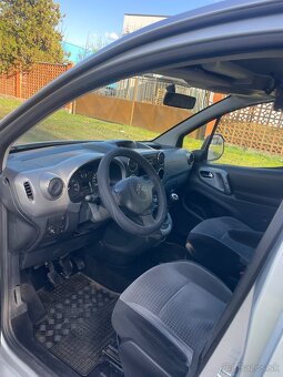 Citroen Berlingo Multispace 1,6 hdi - 6