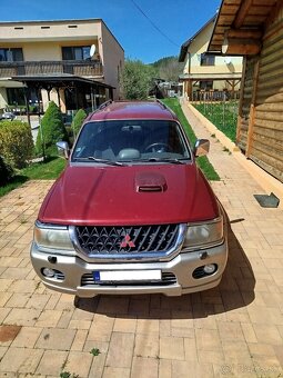Mitsubishi Pajero Sport 4X4 - 6
