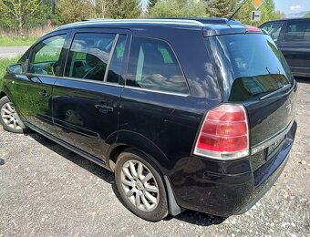 Opel Zafira - 6