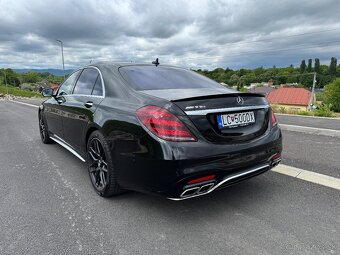 Mercedes S63 Amg 4matic - 6