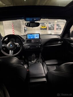 iDrive Android obrazovka BMW 1/2/3/4 F20 F22 F30 F32 - 6