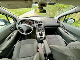Peugeot 5008 1.6 HDI 2010 možná výmena/leasing/úver - 6