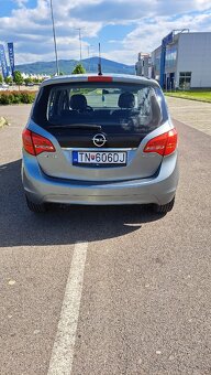Opel Meriva 1.4 TURBO 16V (Enjoy) - 6