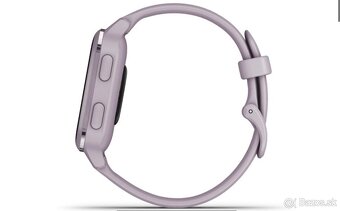 Garmin VENU SQ, inteligentné hodinky, fialové - 6
