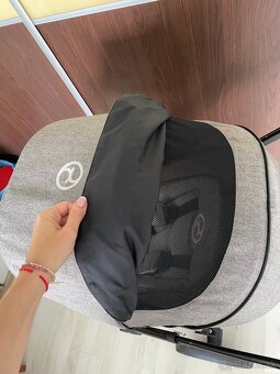 Kočík trojkombinácia Cybex Priam 2018 - 6