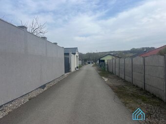 Slnečný pozemok Chrastné pre RD, 12á, kanalizácia - 6