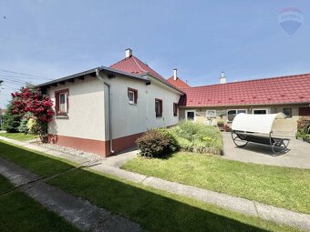 Predaj rodinného domu, Šipošovské Kračany, pozemok 942 m2, 3 - 6
