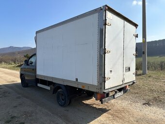 Hyundai H1 dodavka - 6