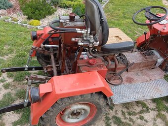 Malotraktor - 6