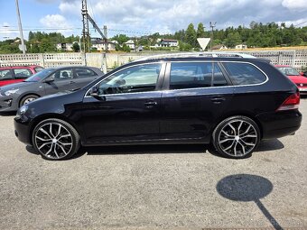 VOLKSWAGEN GOLF VARIANT 2.0 CRTDI 103KW MT6 - 6