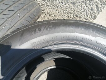 Letné pneu Matador 215/60/R16 - 6
