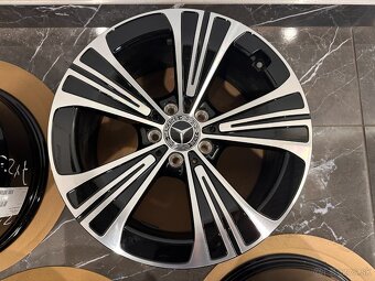 Original Mercedes E Klasse W214 S214 R18 A21440122 - 6