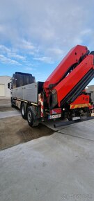 predám MAN s hydraulickou rukou - 6