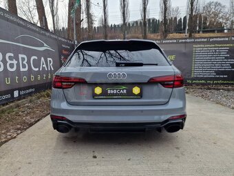 Audi RS4/RS4 Avant 2.9 TFSI quattro tiptronic - 6