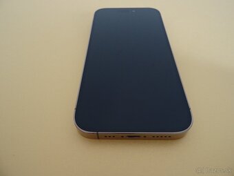iPhone 14 PRO 256GB GOLD - ZÁRUKA 1 ROK - 100% BATERIA - 6