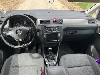 Volkswagen Caddy 2,0TDI 110kw - 6