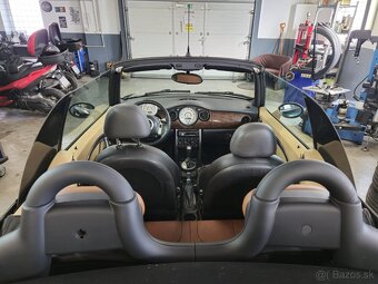 Mini cooper cabrio - 6