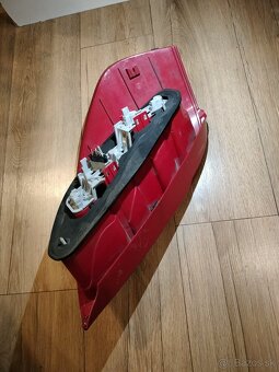 Mercedes Benz W169 zadné svetlá - 6