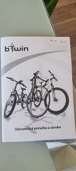 BICYKEL BTWIN INUIT 100 - 6