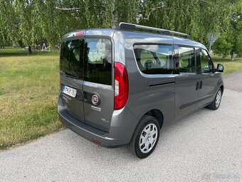 Doblo maxi 2.0 - 6