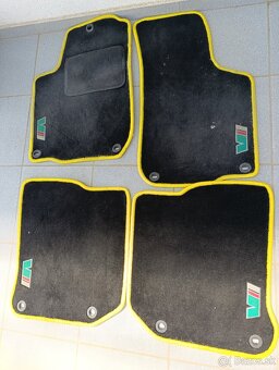 Koberce Octavia 1 - 6