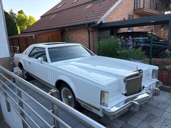 Lincoln Continental Collectors Series Cartier - 6