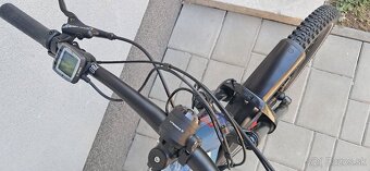 celoodpružný Ebike Haibike Adventr FS 9,1x12, bosh CX 625 kw - 6