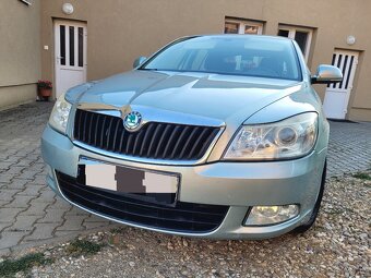 ŠKODA OCTAVIA 1.9 TDI 77KW FACELIFT - 6