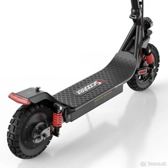 Elektrická kolobežka 800W- iScooter i10 Pro - nová - 6