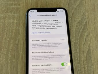 📱 iPhone 11 Pro 64 GB – Midnight Green na predaj - 6
