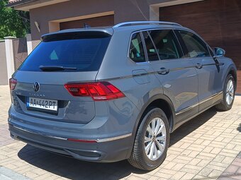 Volkswagen Tiguan 2.0 TDI EVO 12/2021 Manuál - 6
