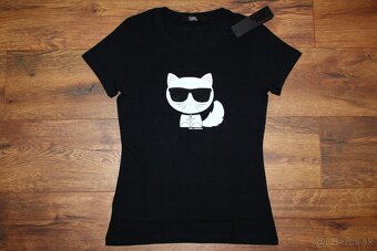 Dámske tričko Karl Lagerfeld - 6